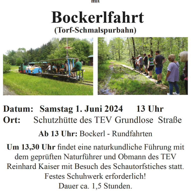 Tag der Natur 2024 — abgesagt
